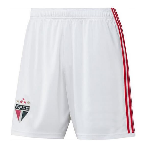 Pantalones São Paulo 1ª 2018/19 Blanco